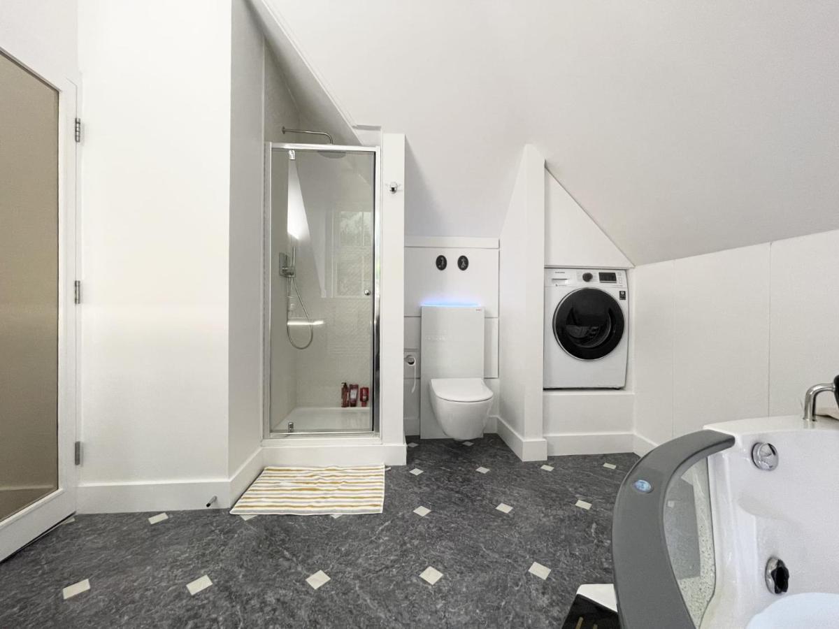 Apartamento Belle Vue Penthouse Brightonpier Bh Exterior foto