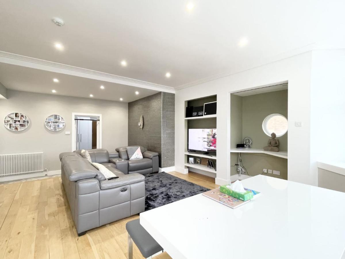 Apartamento Belle Vue Penthouse Brightonpier Bh Exterior foto